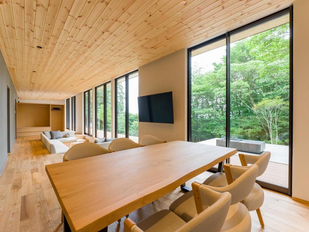Rakuten Stay Villa Aso Kurokawa -101 1Ldk Capacity Of 6 Persons Minamioguni Exterior foto